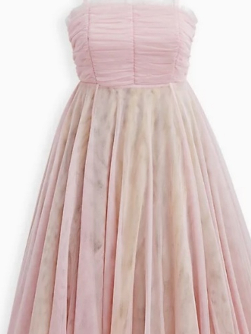 EUC Torrid Betsey Johnson Rainbow 🌈 Tulle Party Prom  Dress 26 - Picture 5 of 16